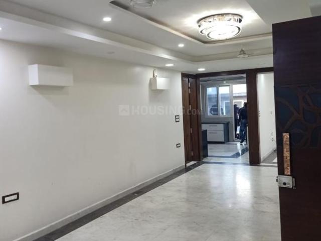 3 BHK Independent Builder Floor in Paschim Vihar for resale New Delhi. The reference number is 20167468