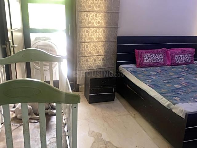 3 BHK Independent Builder Floor in Paschim Vihar for resale New Delhi. The reference number is 20204859