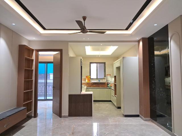 3 BHK Independent Builder Floor in Paschim Vihar for resale New Delhi. The reference number is 20209194