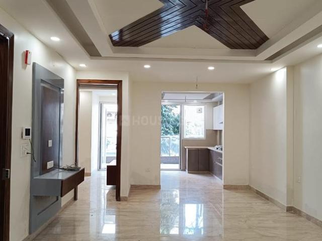 3 BHK Independent Builder Floor in Paschim Vihar for resale New Delhi. The reference number is 20247607