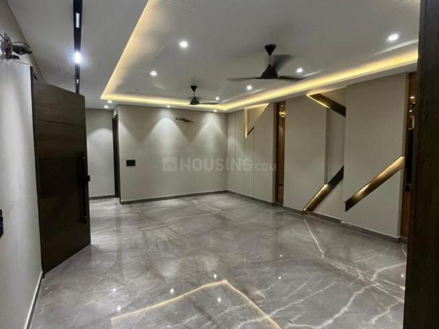 3 BHK Independent Builder Floor in Paschim Vihar for resale New Delhi. The reference number is 20264779