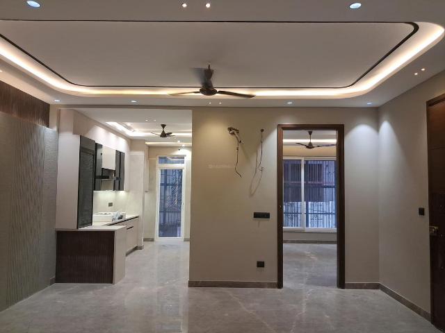 3 BHK Independent Builder Floor in Paschim Vihar for resale New Delhi. The reference number is 20268541