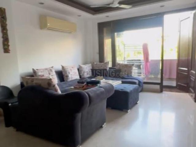 3 BHK Independent Builder Floor in Paschim Vihar for resale New Delhi. The reference number is 20303690
