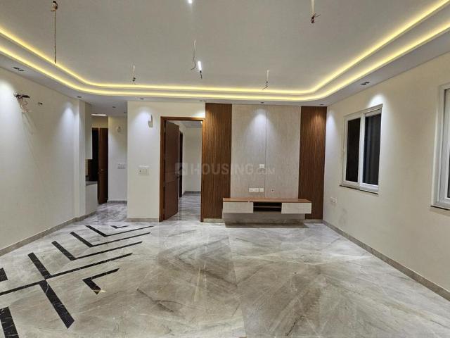 3 BHK Independent Builder Floor in Paschim Vihar for resale New Delhi. The reference number is 20355203