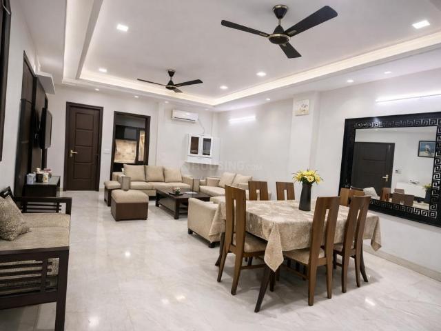 3 BHK Independent Builder Floor in Paschim Vihar for resale New Delhi. The reference number is 20368288