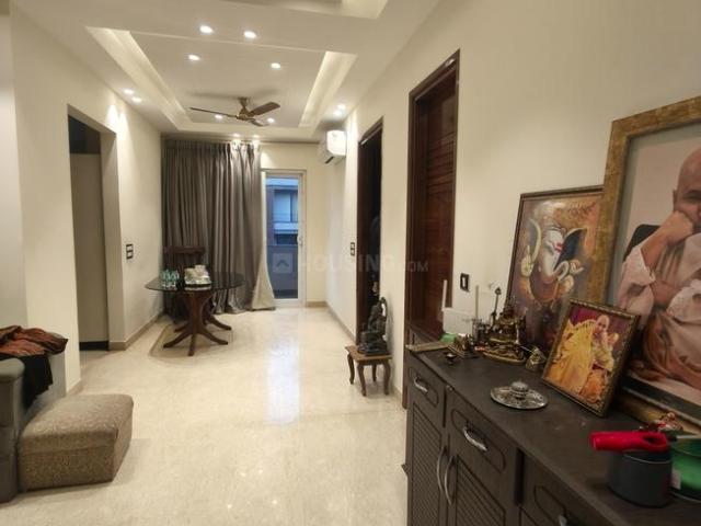 3 BHK Independent Builder Floor in Patel Nagar for rent New Delhi. The reference number is 19623660