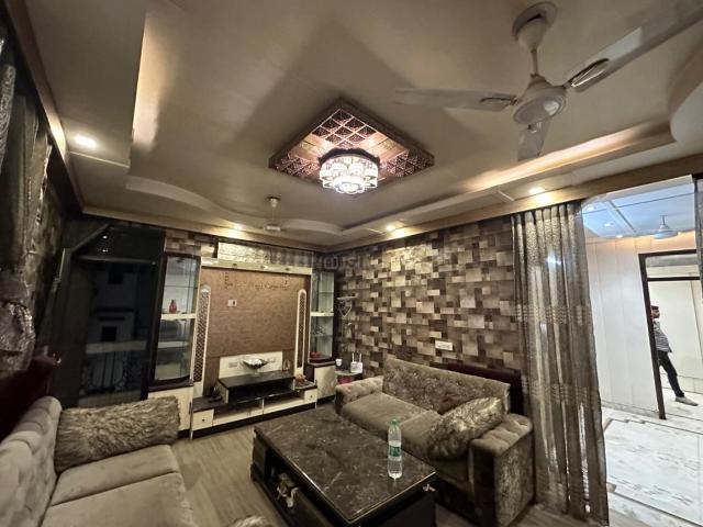 3 BHK Independent Builder Floor in Patel Nagar for rent New Delhi. The reference number is 19912536