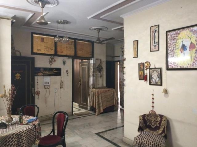3 BHK Independent Builder Floor in Patel Nagar for rent New Delhi. The reference number is 20677550