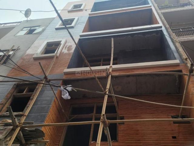 3 BHK Independent Builder Floor in Patparganj for resale East Delhi. The reference number is 11544620