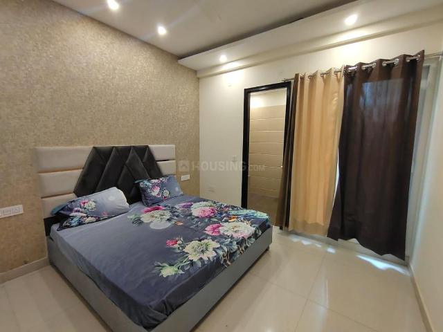 3 BHK Independent Builder Floor in Peer Muchalla for resale Zirakpur. The reference number is 16760459