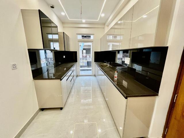 3 BHK Independent Builder Floor in Peer Muchalla for resale Zirakpur. The reference number is 16792928