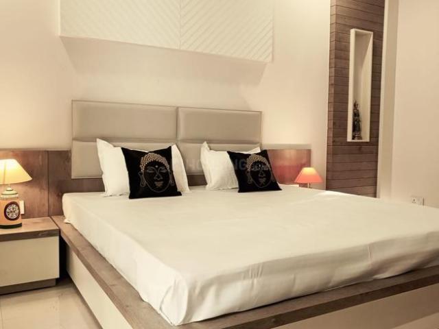 3 BHK Independent Builder Floor in Peer Muchalla for resale Zirakpur. The reference number is 16802942