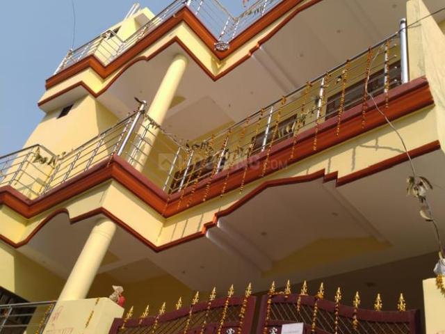 3 BHK Independent Builder Floor in Phaphamau for rent Allahabad. The reference number is 17229662
