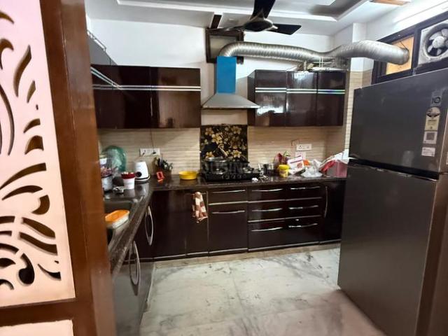 3 BHK Independent Builder Floor in Pitampura for rent New Delhi. The reference number is 19936205