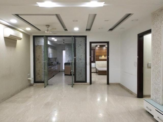 3 BHK Independent Builder Floor in Pitampura for rent New Delhi. The reference number is 20097927