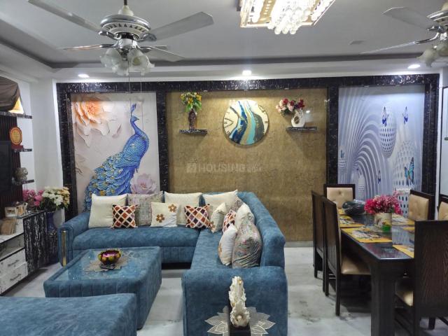 3 BHK Independent Builder Floor in Pitampura for resale New Delhi. The reference number is 20218031