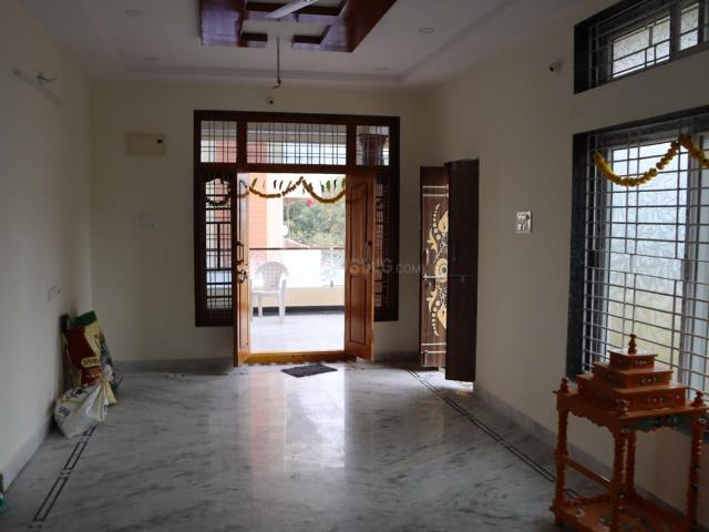 3 BHK Independent Builder Floor in Pocharam, Secunderabad for rent Hyderabad. The reference number is 13472631
