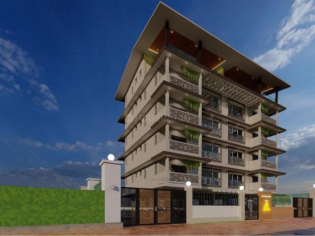 3 BHK Independent Builder Floor in Porvorim for resale Goa. The reference number is 16647248
