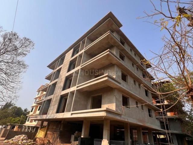 3 BHK Independent Builder Floor in Porvorim for resale North Goa. The reference number is 16597618