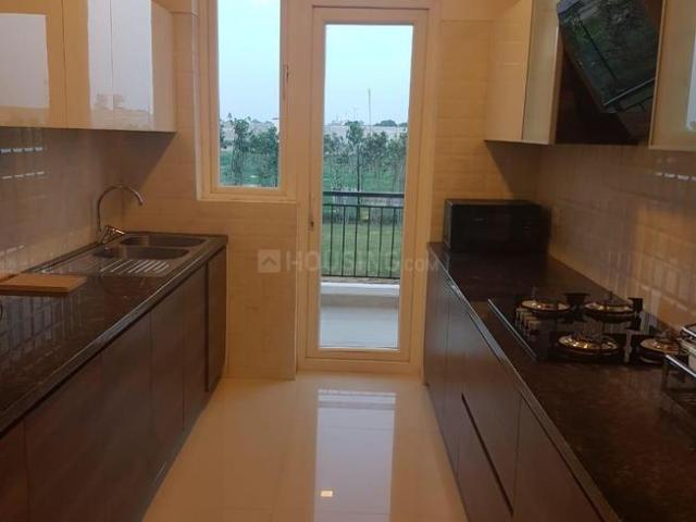 3 BHK Independent Builder Floor in PR7 Airport Road for resale Zirakpur. The reference number is 7385614