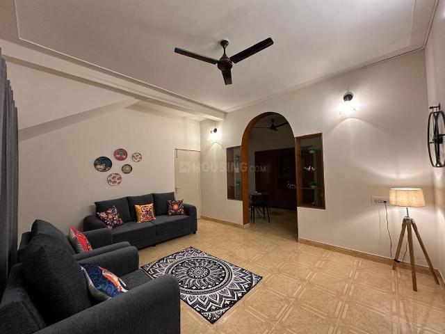 3 BHK Independent Builder Floor in Rustam Bagh Layout for rent Bengaluru. The reference number is 20247667