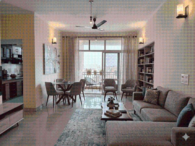 3 BHK Independent Builder Floor in Raj Nagar Extension for resale Ghaziabad. The reference number is 20366792