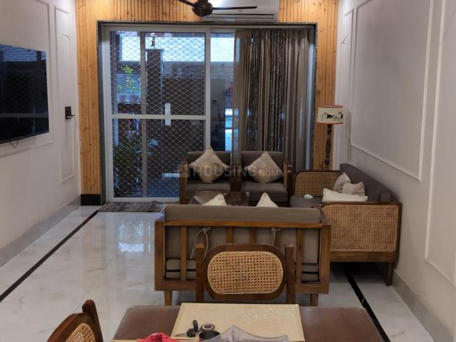 3 BHK Independent Builder Floor in Rajouri Garden for resale New Delhi. The reference number is 16955228