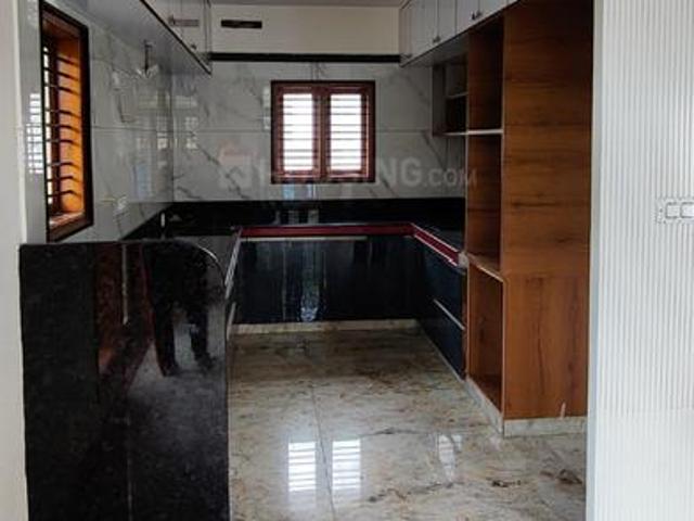 3 BHK Independent Builder Floor in Rajajinagar for rent Bengaluru. The reference number is 17428984