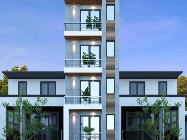 3 BHK Independent Builder Floor in Rajpur Khurd Extension for resale New Delhi. The reference number is 15405742