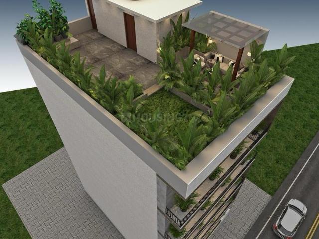 3 BHK Independent Builder Floor in Rajpur Khurd Extension for resale New Delhi. The reference number is 15392185
