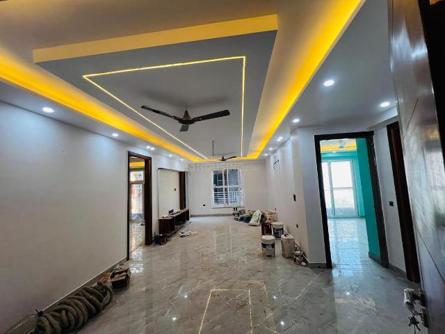 3 BHK Independent Builder Floor in Rajpur Khurd Extension for resale New Delhi. The reference number is 16039679