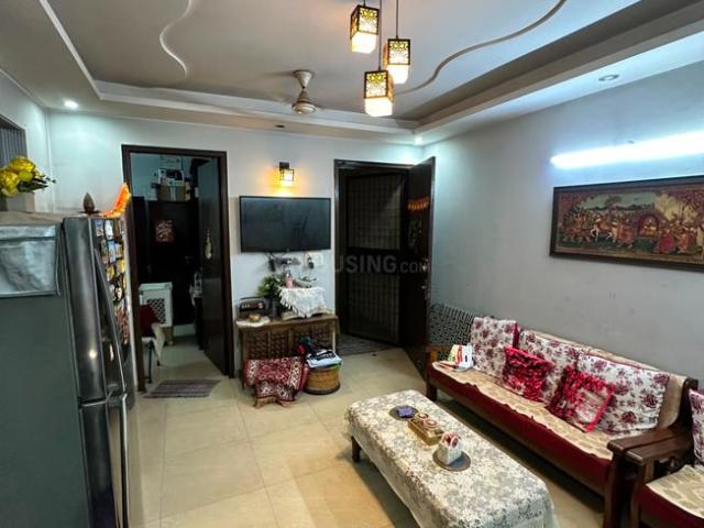 3 BHK Independent Builder Floor in Rajpur Khurd Extension for resale New Delhi. The reference number is 20474344