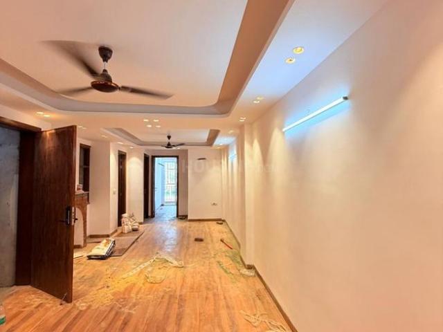 3 BHK Independent Builder Floor in Rajpur Khurd Extension for resale New Delhi. The reference number is 20854559