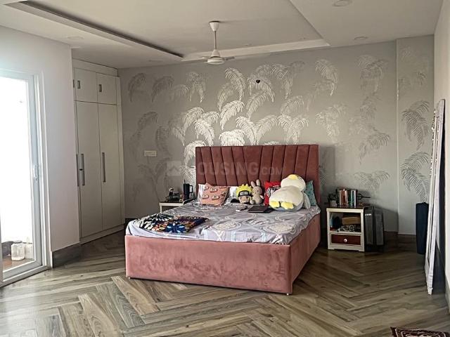 3 BHK Independent Builder Floor in Rajpur Khurd Extension for resale New Delhi. The reference number is 20054903