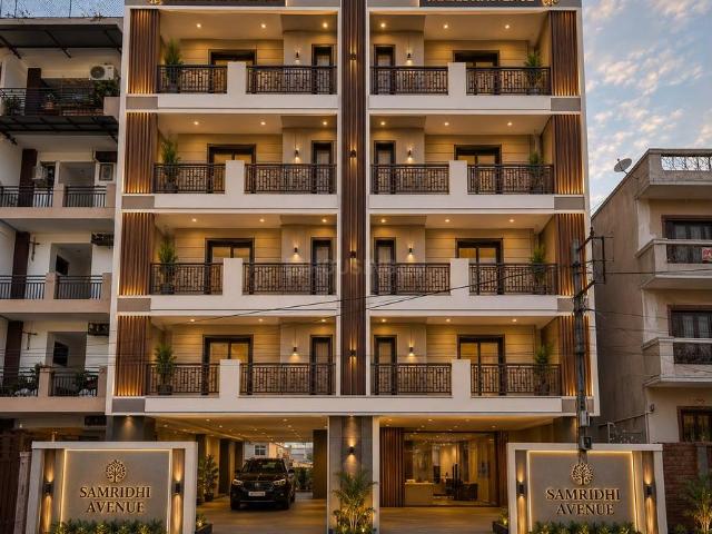3 BHK Independent Builder Floor in Rajpur Road for resale Dehradun. The reference number is 20693956