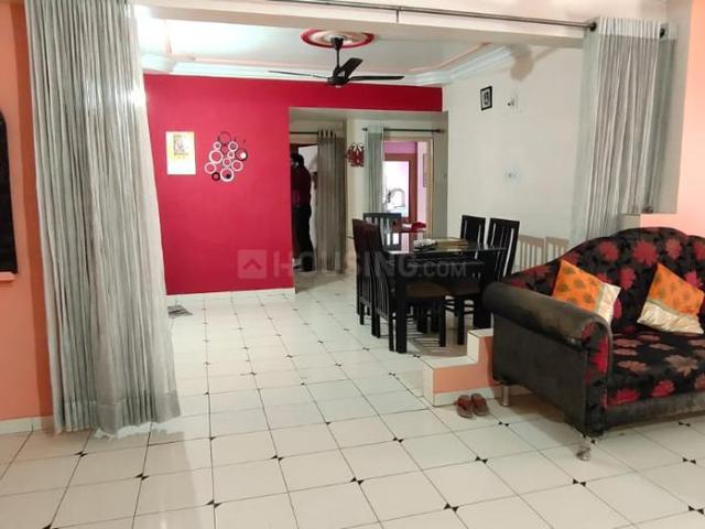 3 BHK Independent Builder Floor in Ramdev Nagar for rent Ahmedabad. The reference number is 16948054
