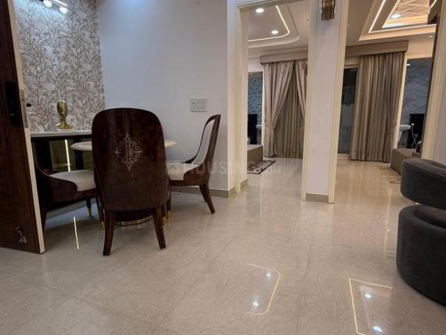 3 BHK Independent Builder Floor in Ramgarh Bhudda for resale Zirakpur. The reference number is 18955039