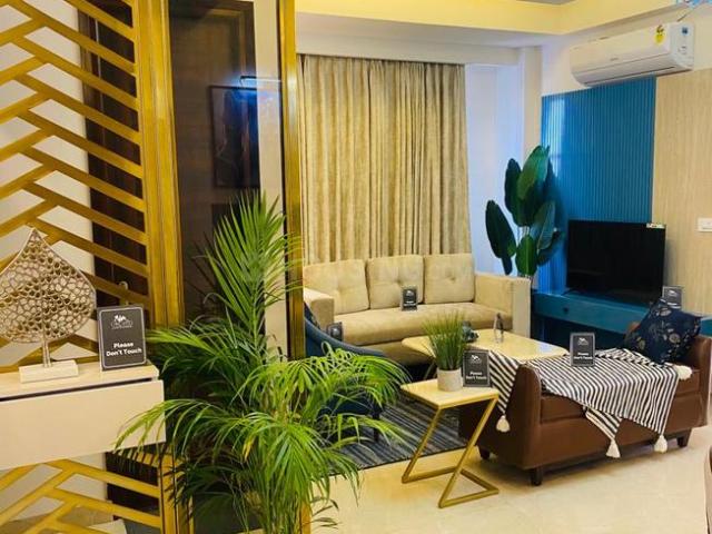 3 BHK Independent Builder Floor in Ramgarh Bhudda for resale Zirakpur. The reference number is 20002043