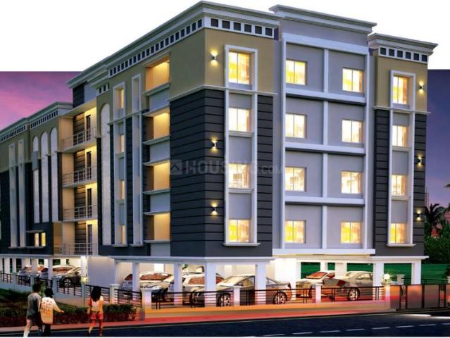 3 BHK Independent Builder Floor in Rasulgarh for resale Bhubaneswar. The reference number is 18239317