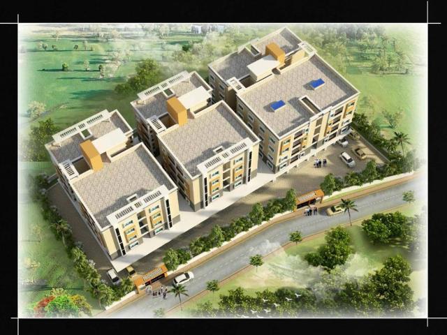 3 BHK Independent Builder Floor in Rasulgarh for resale Bhubaneswar. The reference number is 12162708
