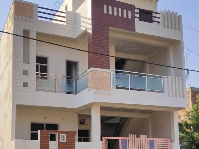 3 BHK Independent Builder Floor in Rapti Nagar Phase 4, Kunraghat for rent Gorakhpur. The reference number is 12766032