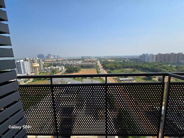 3 BHK Independent Builder Floor in Raysan for rent Gandhinagar. The reference number is 16038352