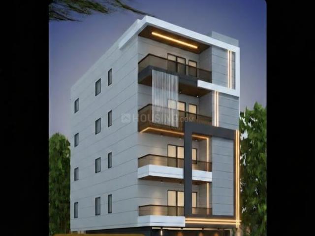 3 BHK Independent Builder Floor in Rohini Sector 28 for resale New Delhi. The reference number is 19277038