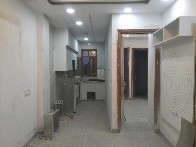 3 BHK Independent Builder Floor in Rohini Sector 28 for resale New Delhi. The reference number is 20071158