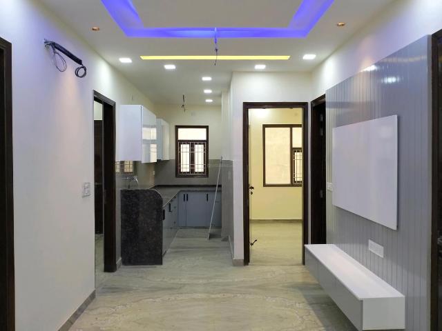 3 BHK Independent Builder Floor in Rohini Sector 28 for resale North West Delhi. The reference number is 17586502