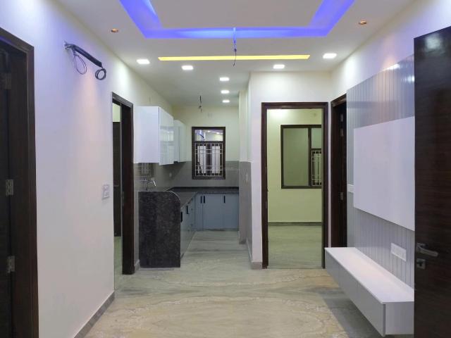 3 BHK Independent Builder Floor in Rohini Sector 28 for resale North West Delhi. The reference number is 17800892