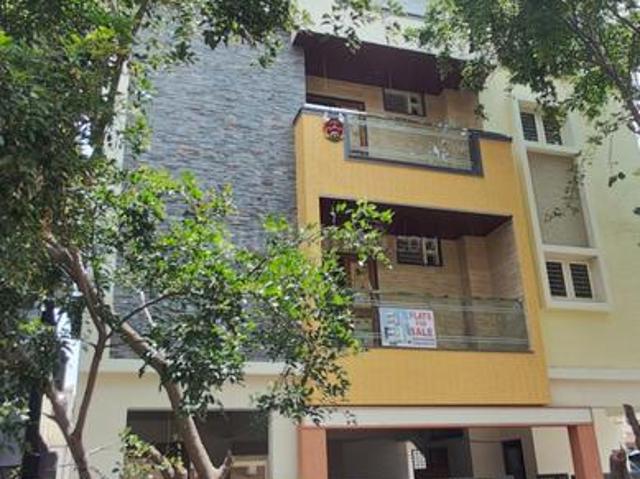 3 BHK Independent Builder Floor in RR Nagar for resale Bangalore. The reference number is 14667797