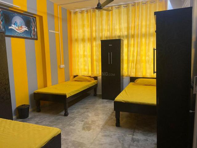 3 BHK Independent Builder Floor in Subhanpura for rent Vadodara. The reference number is 16854095