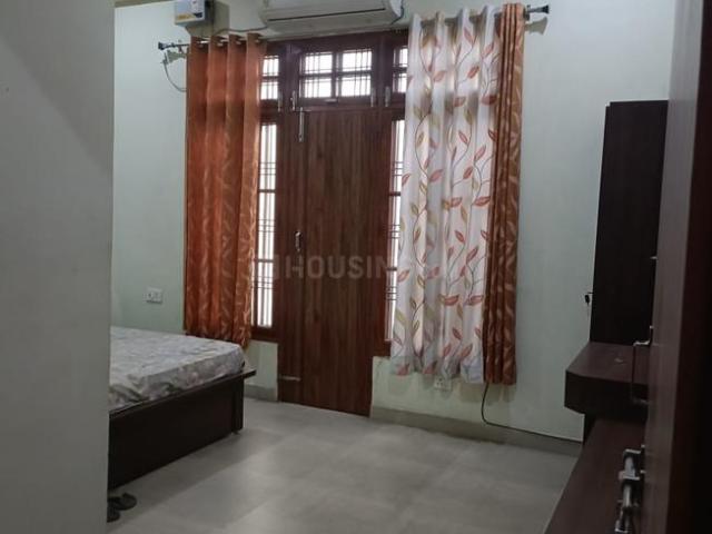3 BHK Independent Builder Floor in Sushant Golf City for rent Lucknow. The reference number is 19486994