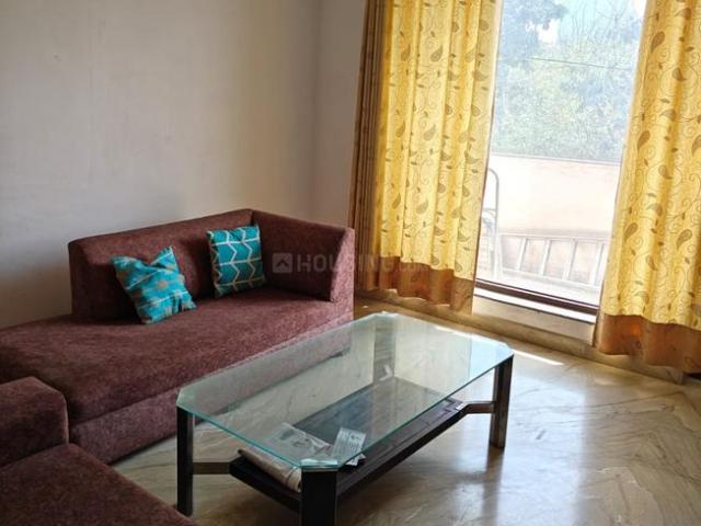 3 BHK Independent Builder Floor in Sector 43 for rent Gurgaon. The reference number is 19775300